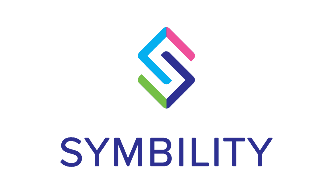 symbility logo stacked