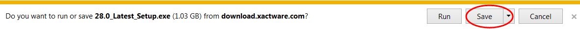 xactimate insurance software download screenshot