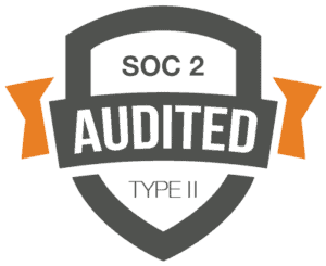 SOC2 TypeII Audited logo 1