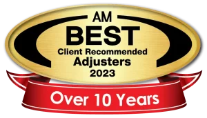 Best Client Recommended Adjusters For 2023 Pacesetter Claims Service